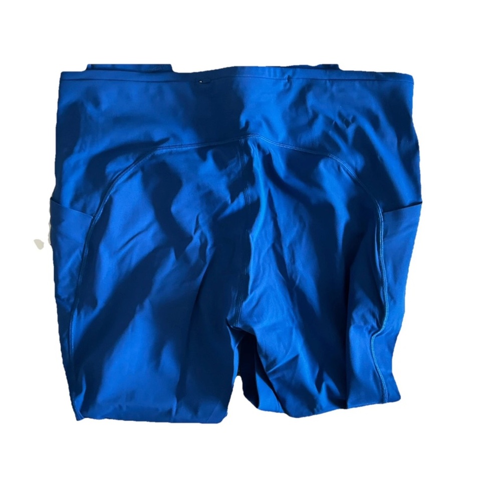 Lululemon Swift Speed High Rise Tight 28” Blue  Size 16 NWT - Picture 2 of 3